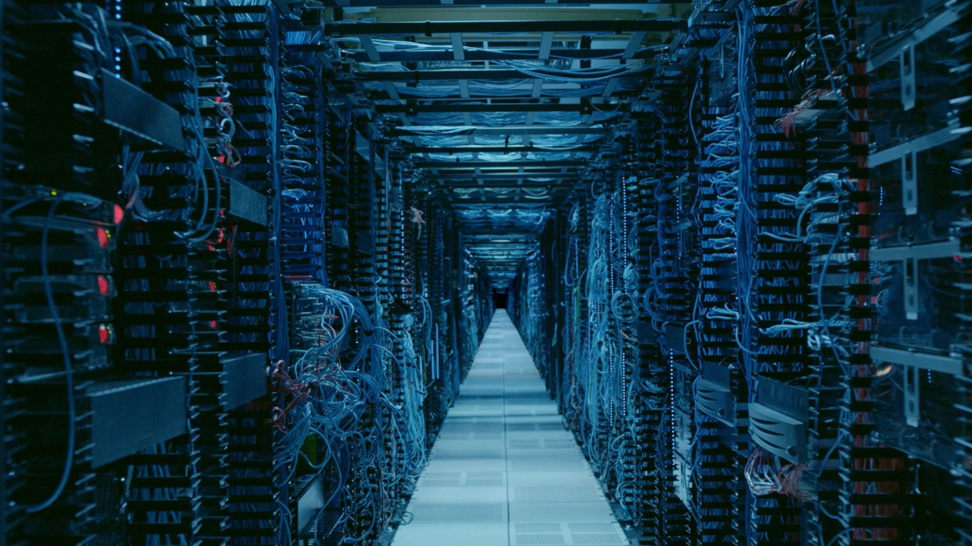 Google Data Center Wallpapers