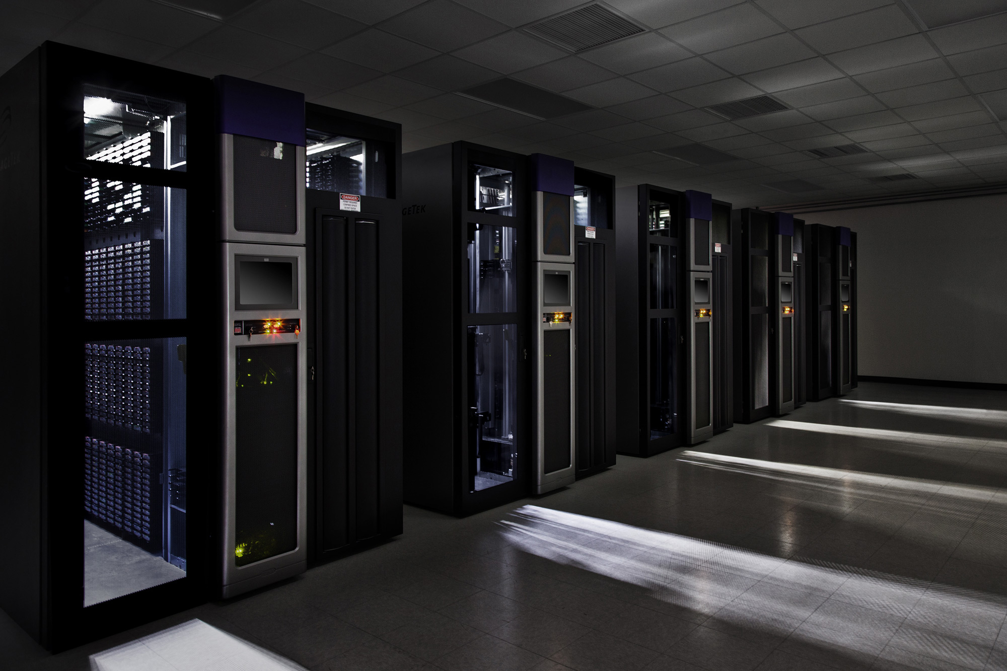 Google Data Center Wallpapers