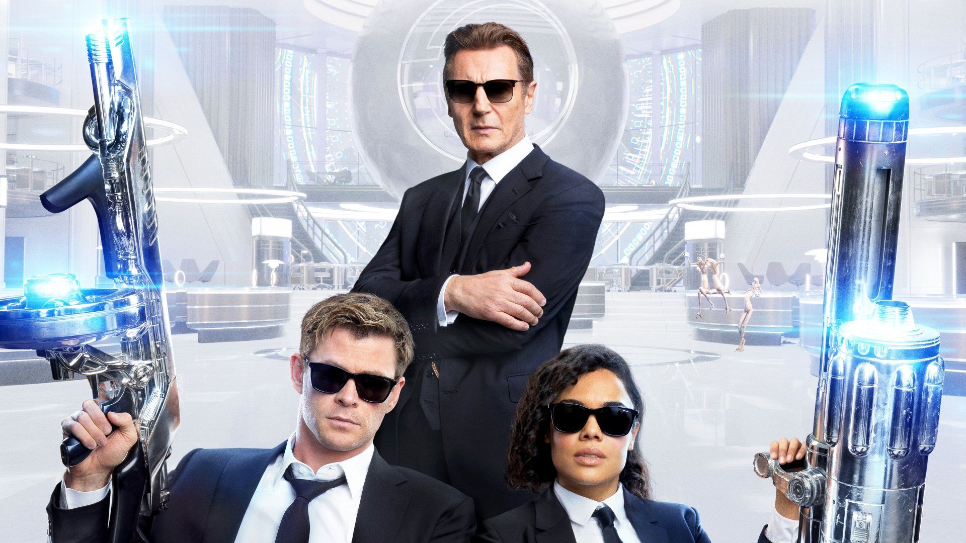 Google Drive Men In Black International Wallpapers