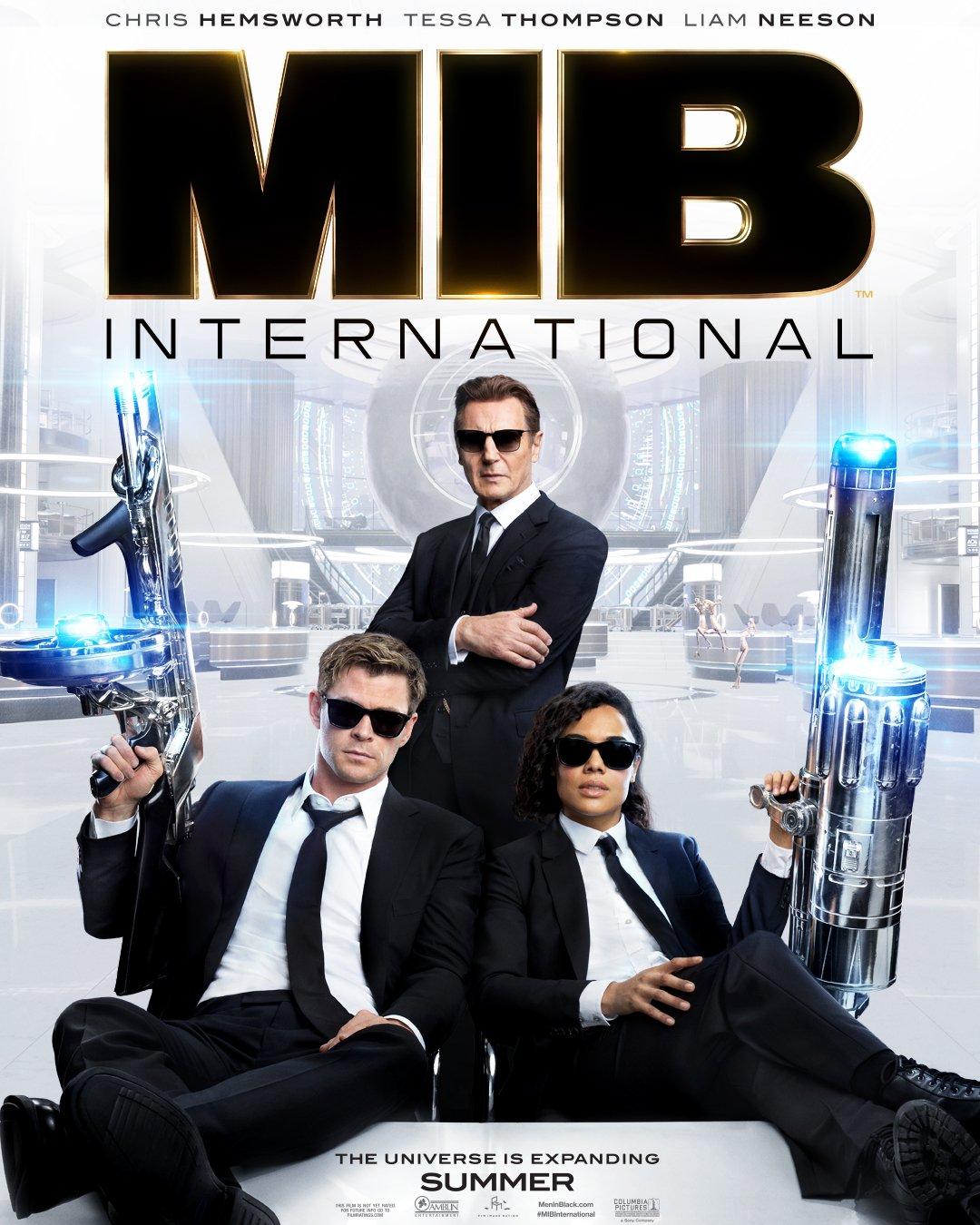 Google Drive Men In Black International Wallpapers