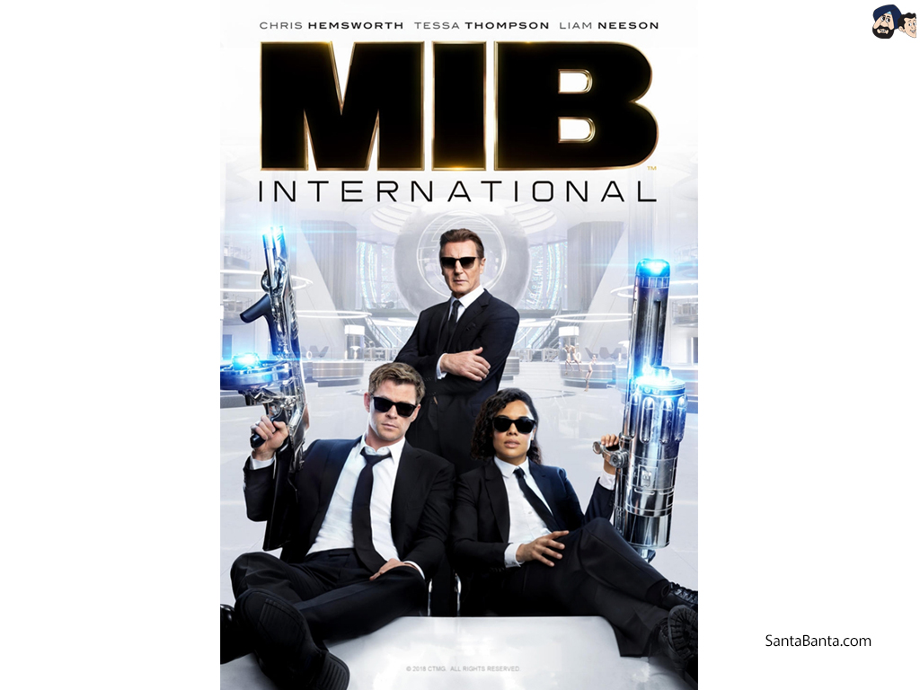 Google Drive Men In Black International Wallpapers