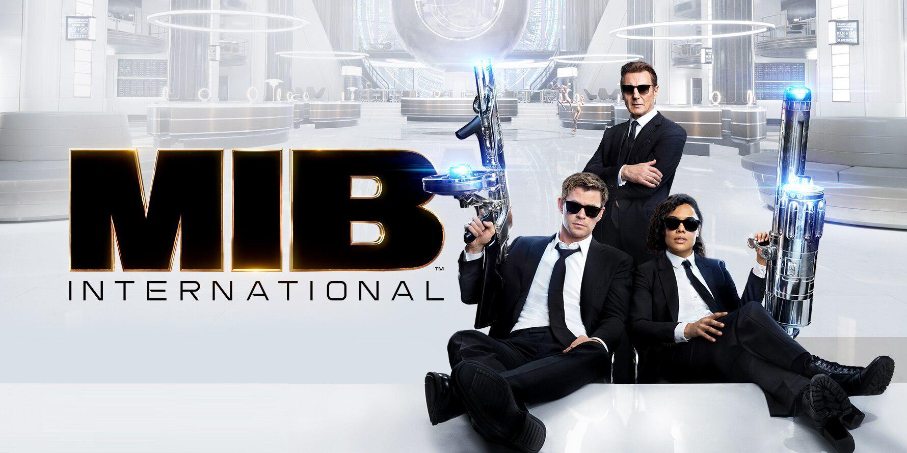 Google Drive Men In Black International Wallpapers