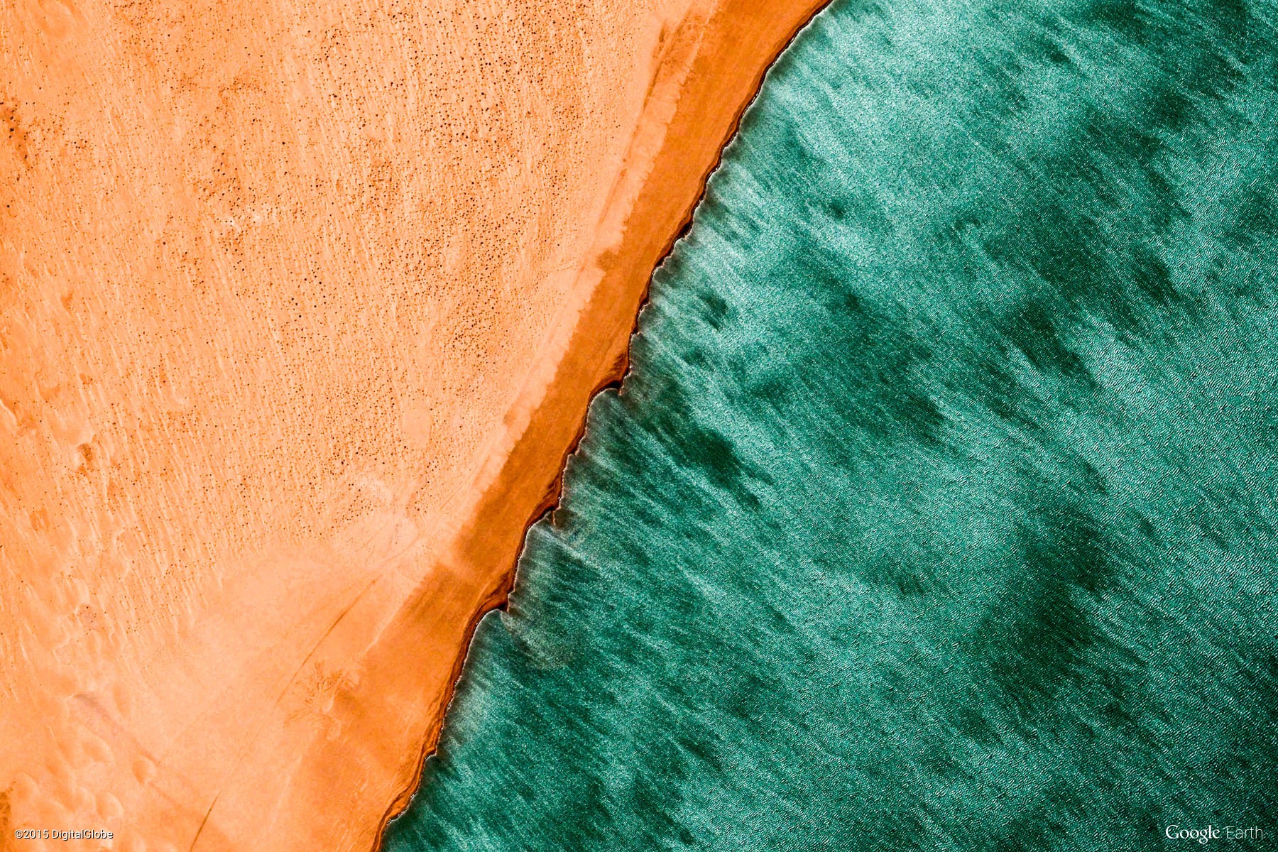 Google Earth Wallpapers