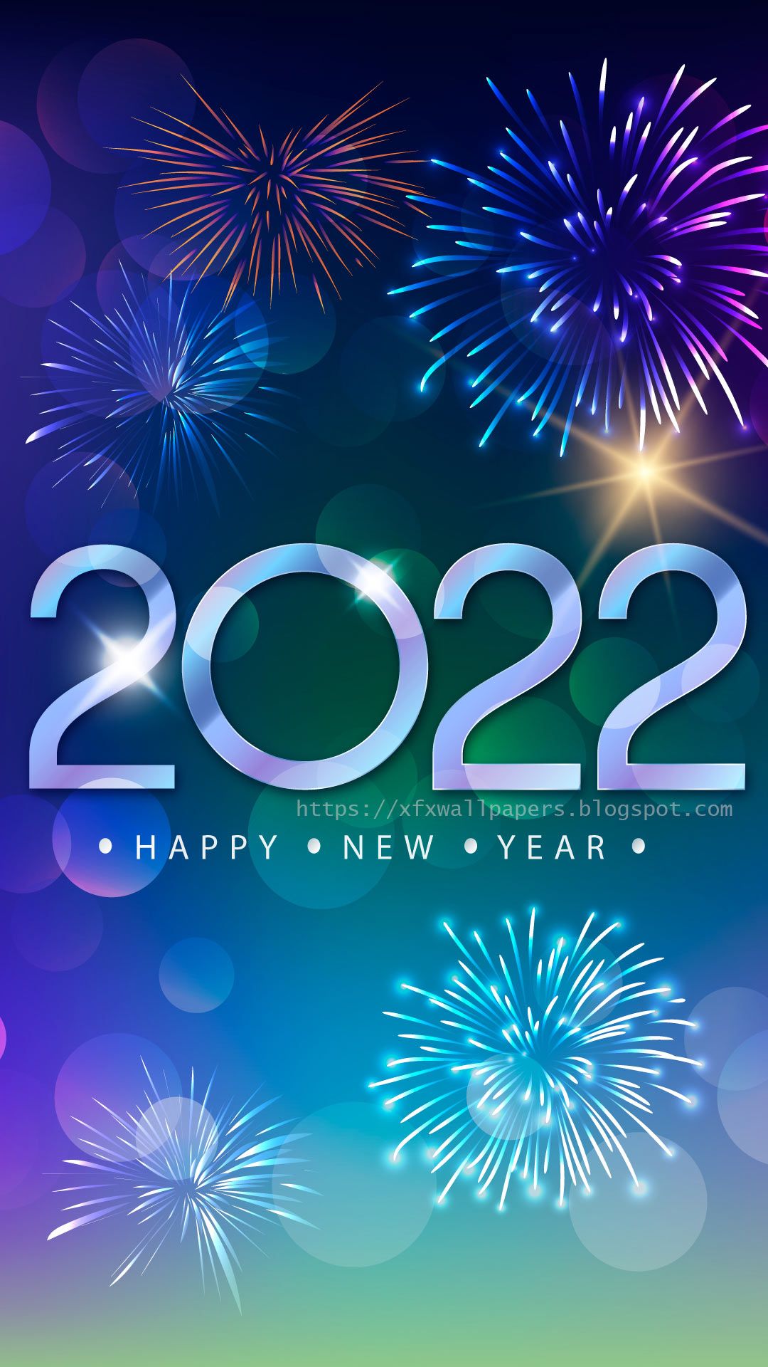 Google Images New Year Wallpapers