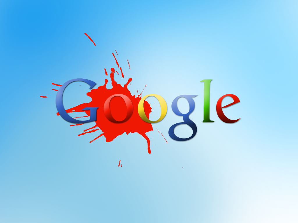Google Logo Wallpapers