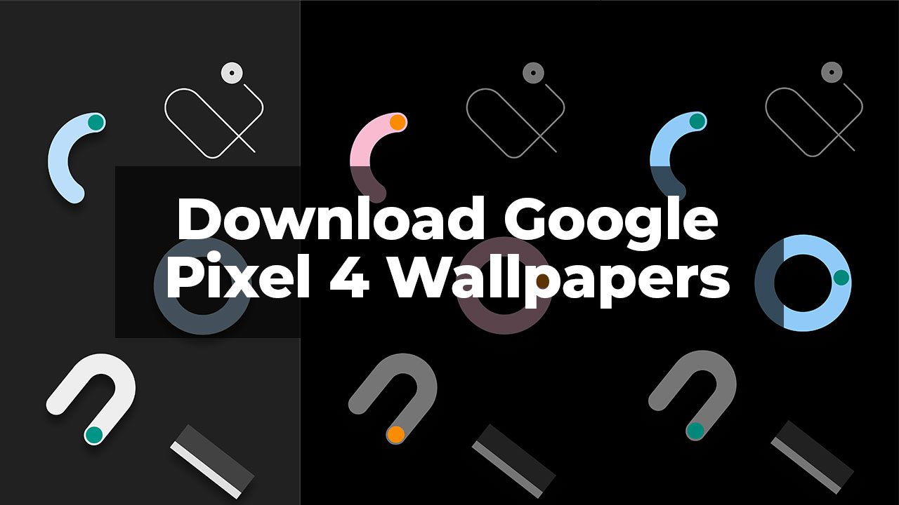 Google Pixel 4 Wallpapers