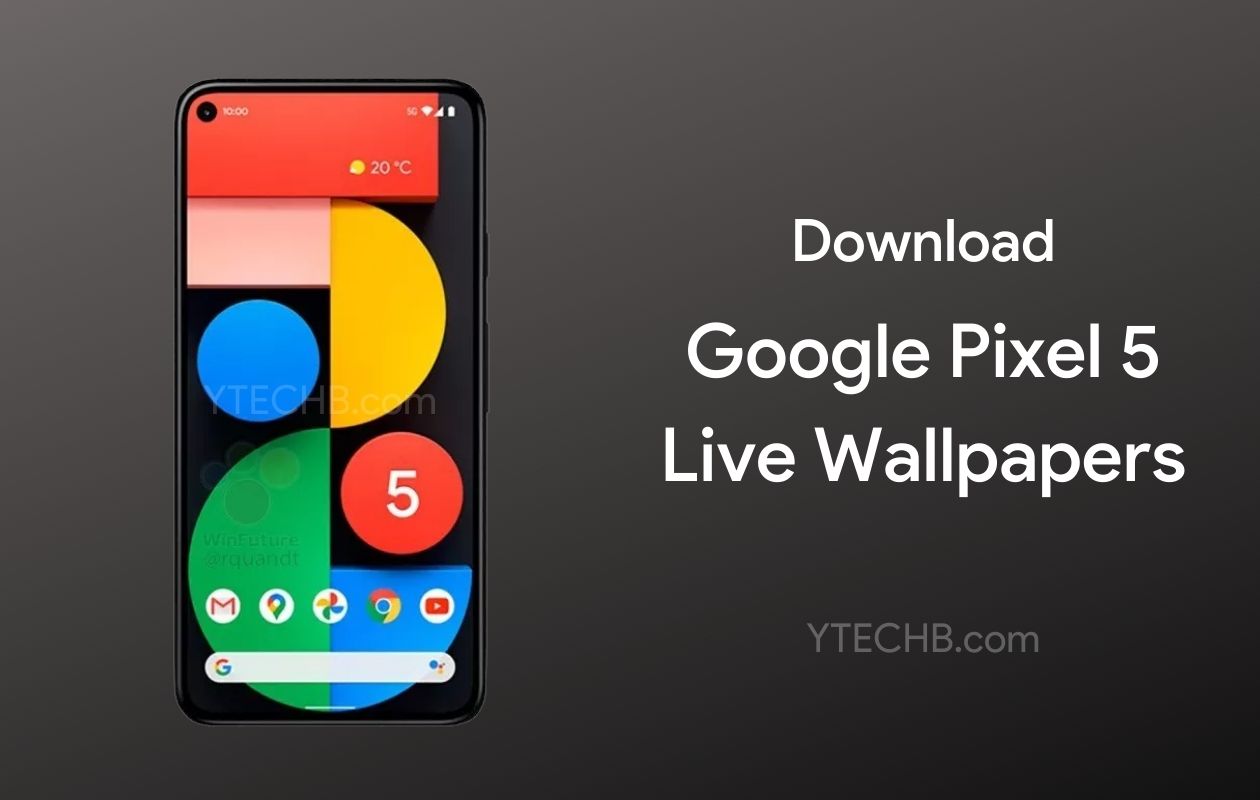 Google Pixel Wallpapers