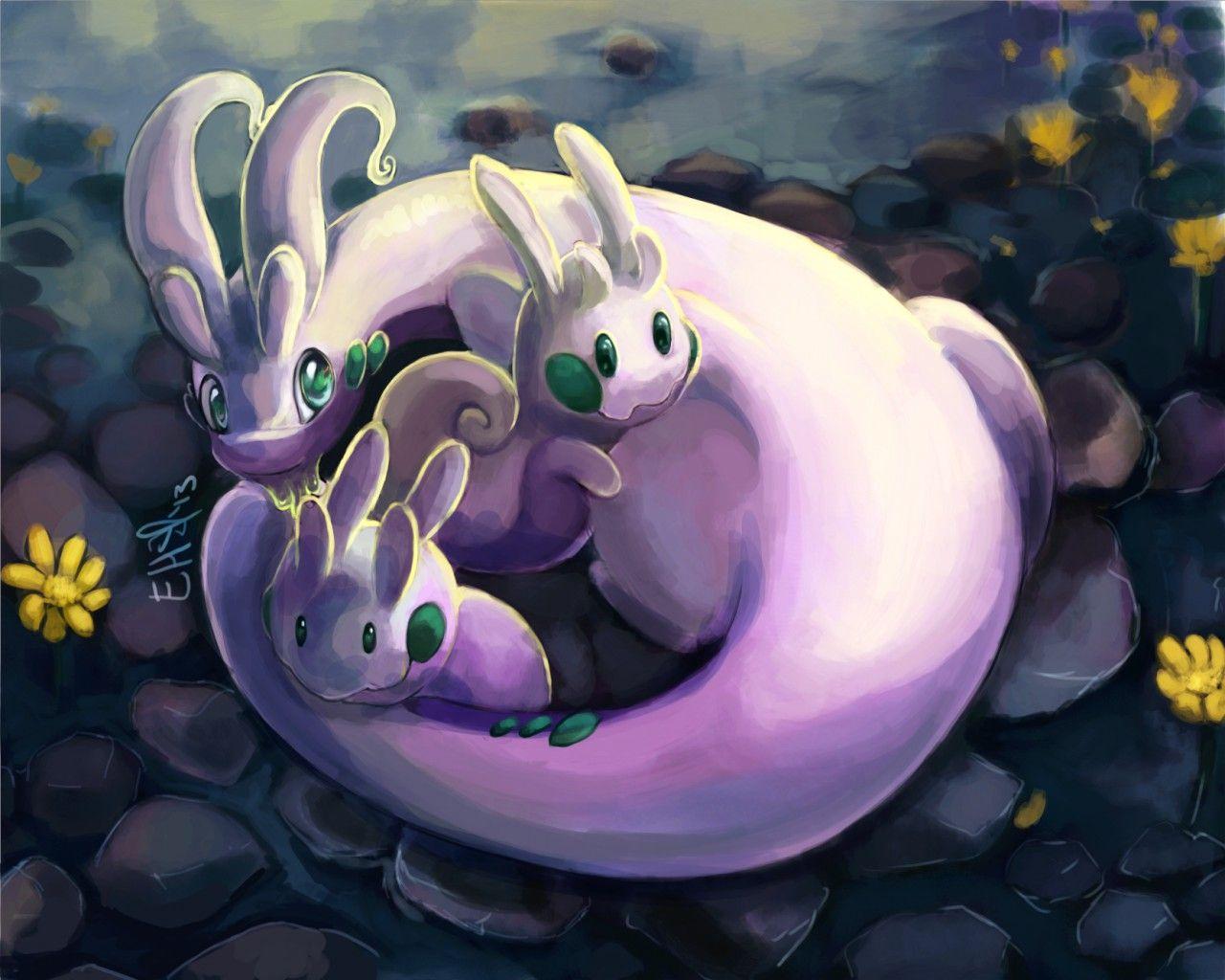 Goomy Hd Wallpapers