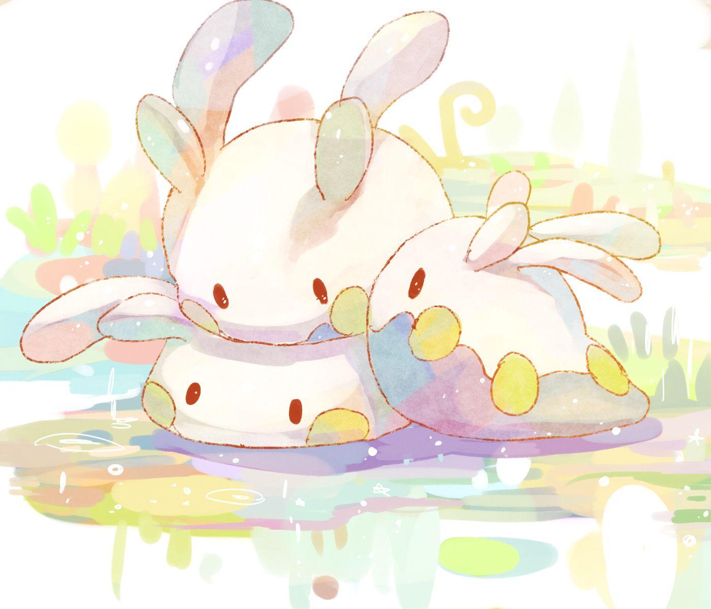 Goomy Hd Wallpapers