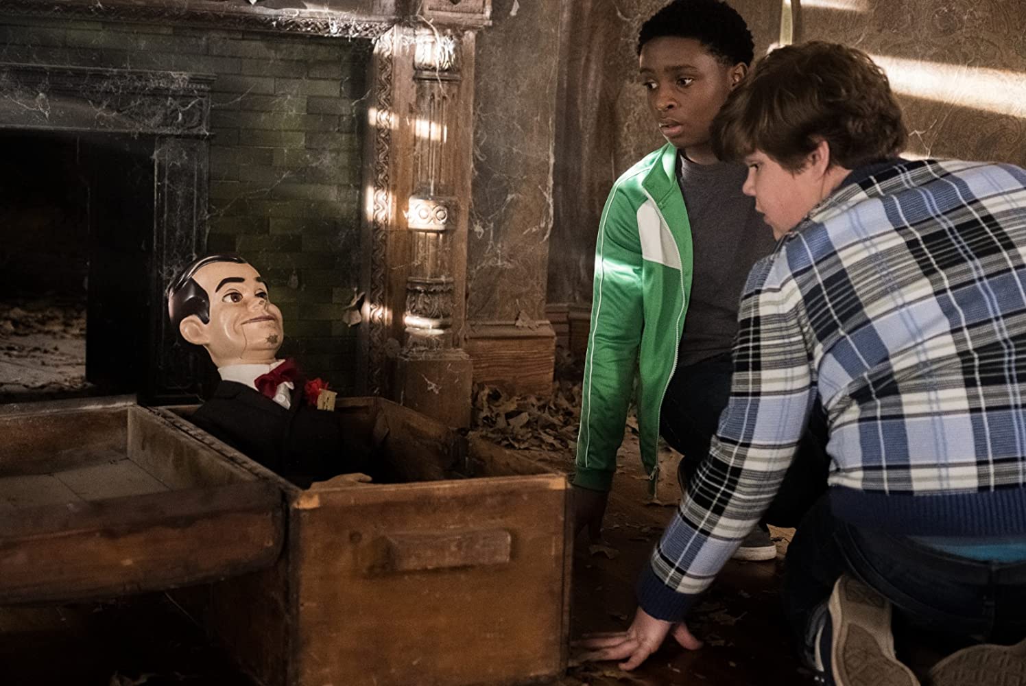 Goosebumps 2 Haunted Halloween 2018 Movie Wallpapers