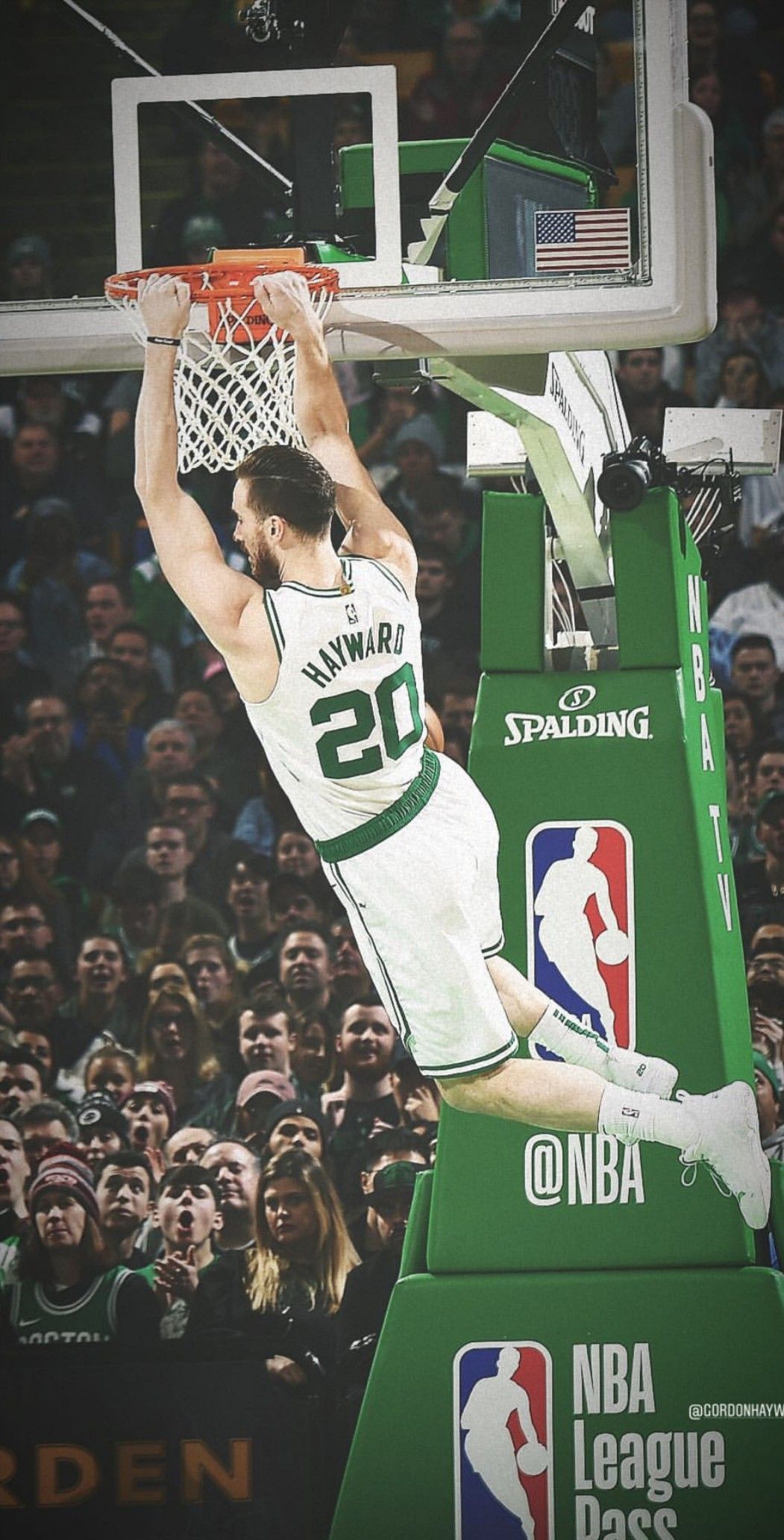 Gordon Hayward Celtics Wallpapers