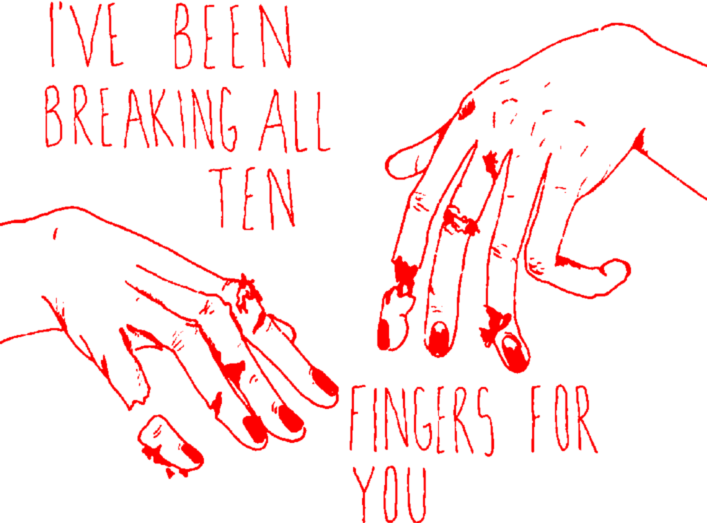 Gore Aesthetic Wallpapers