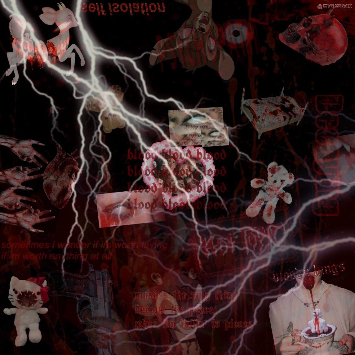 Gore Aesthetic Wallpapers