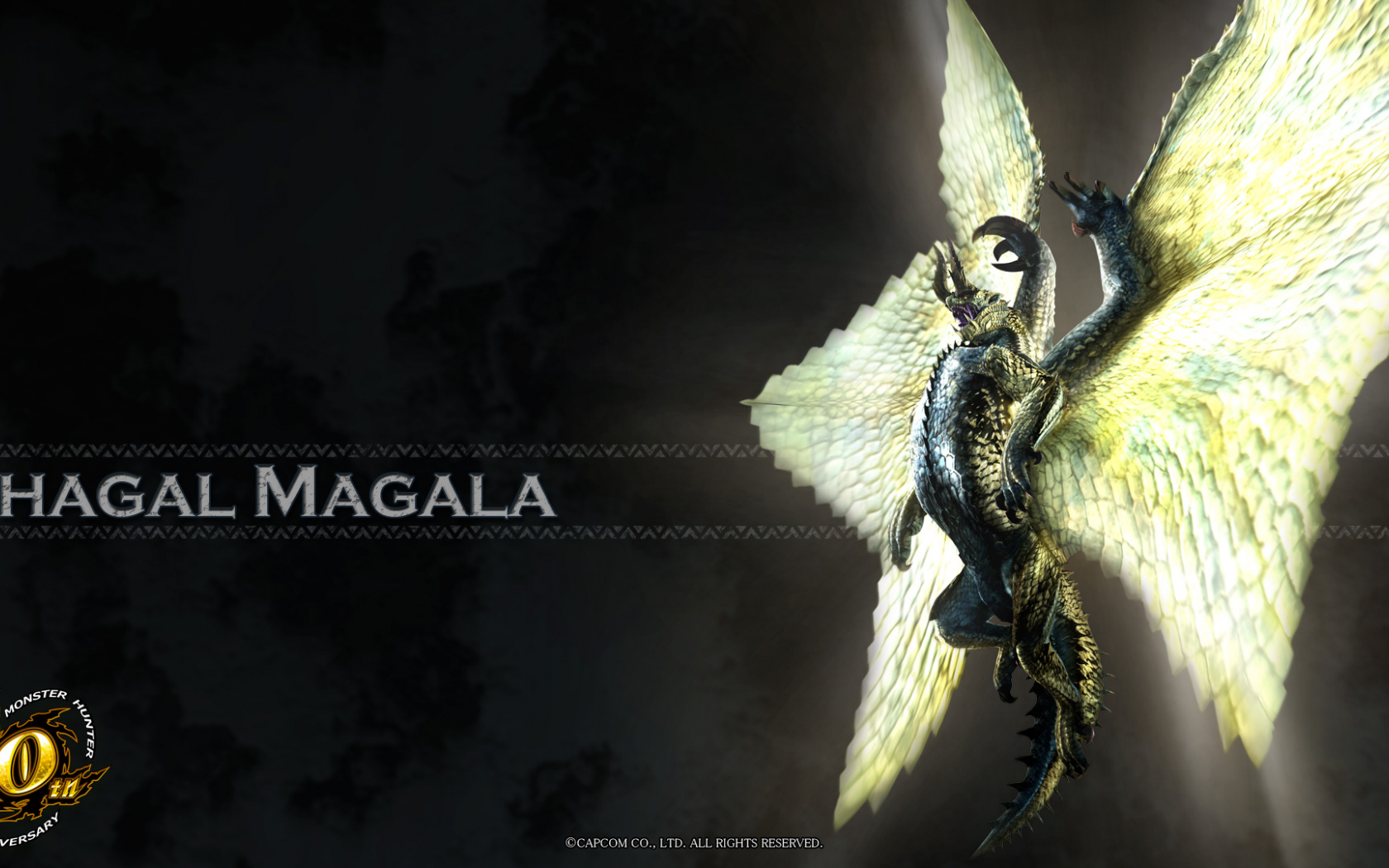 Gore Magala Wallpapers