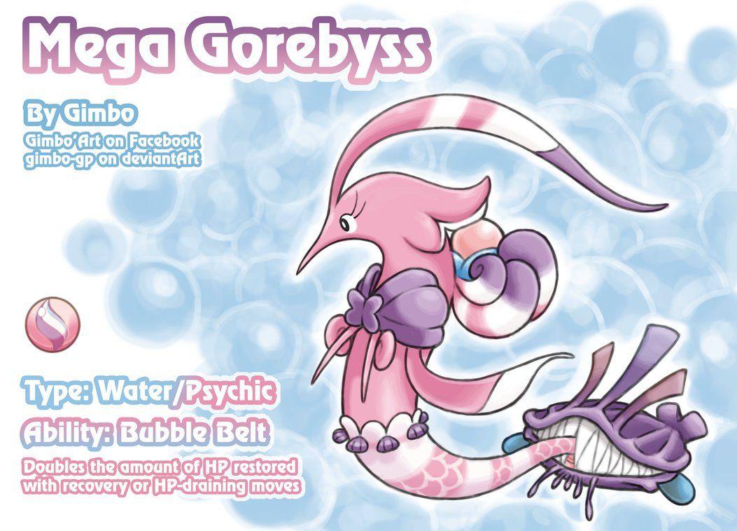 Gorebyss Hd Wallpapers