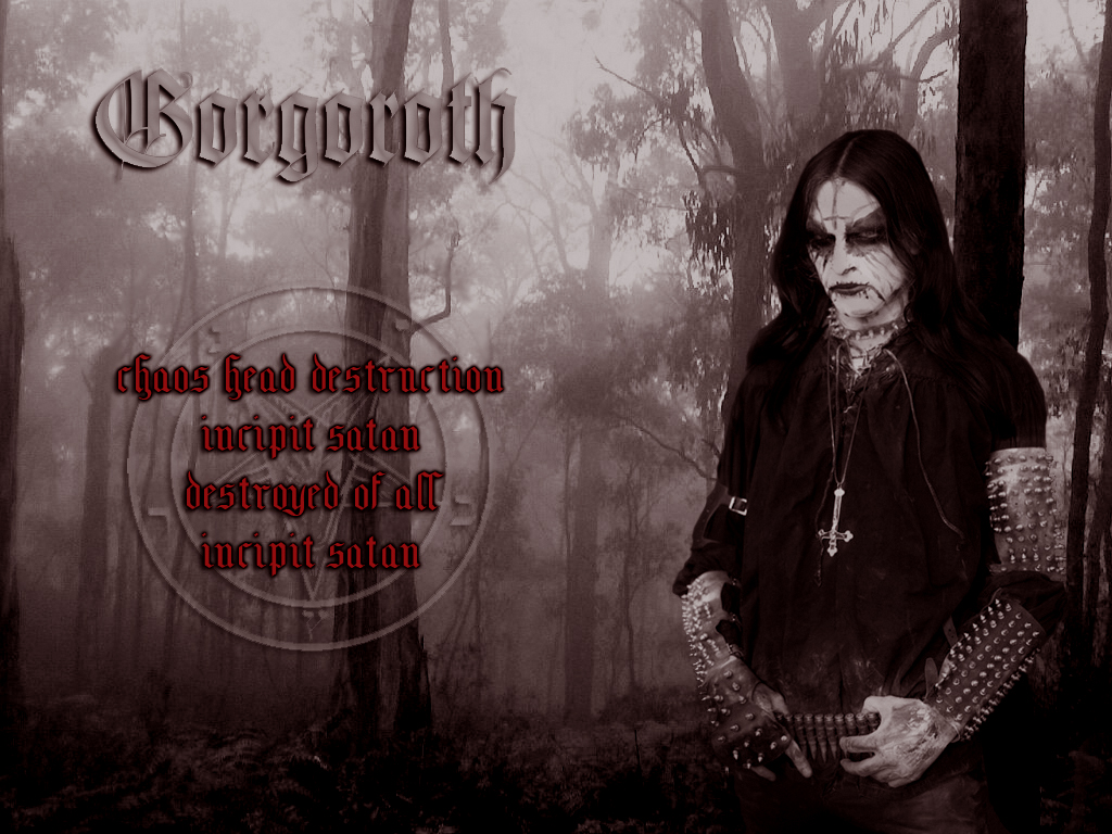 Gorgoroth Wallpapers