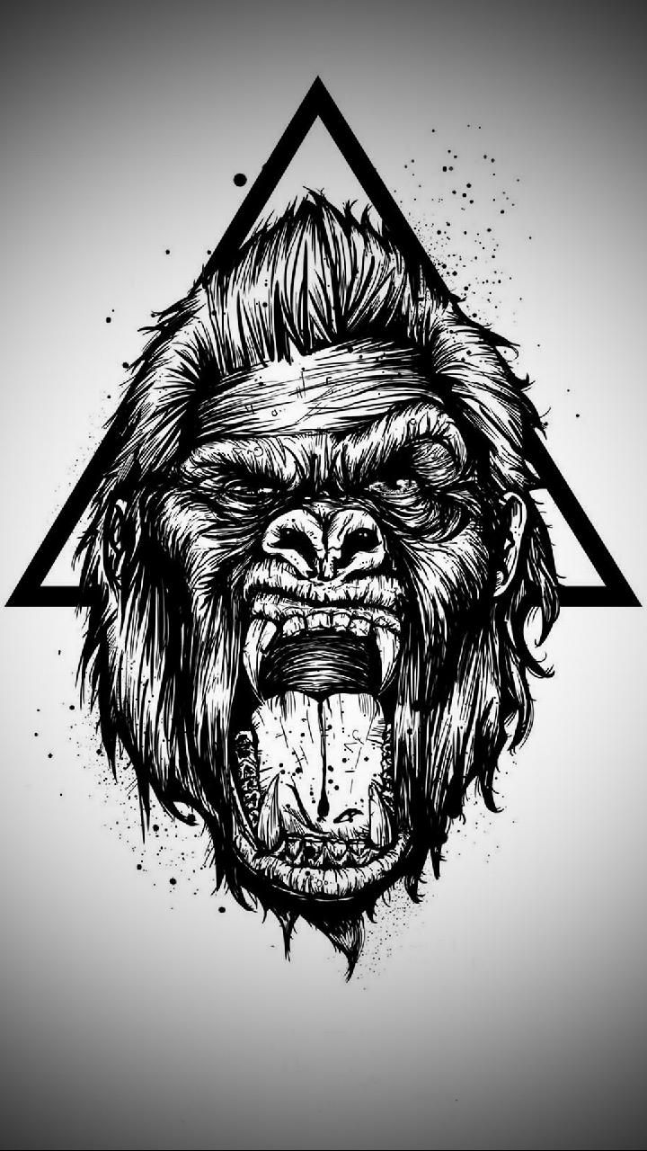 Gorilla Wallpapers