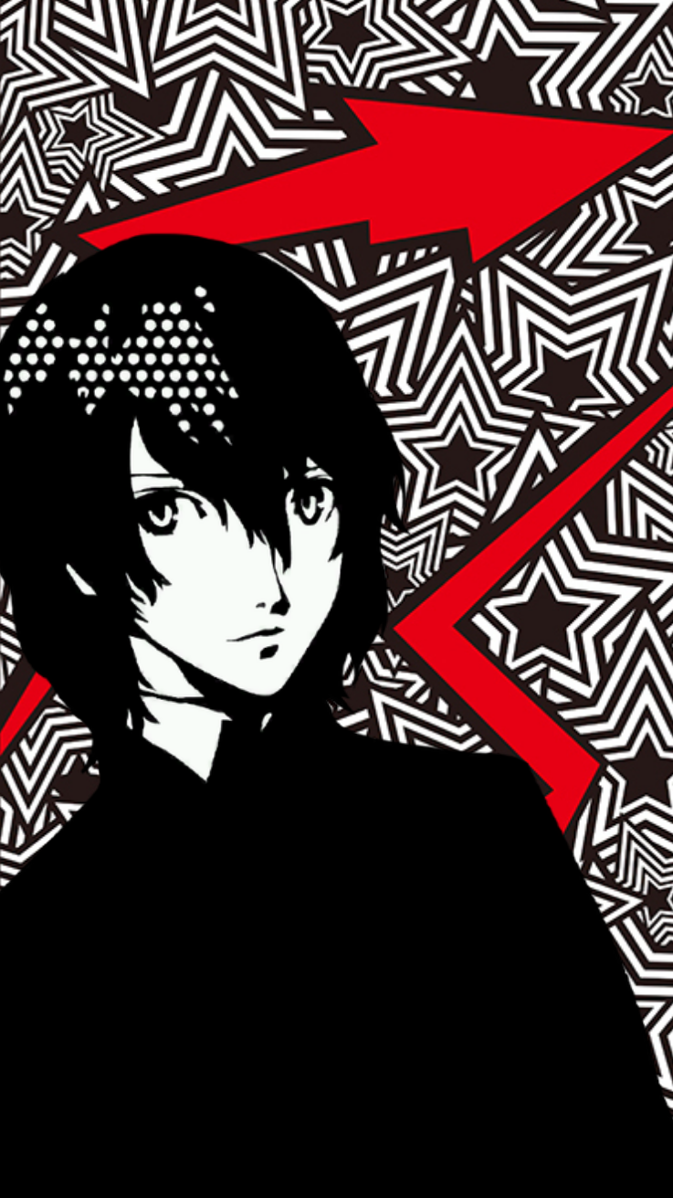 Goro Akechi Persona 5 Art Wallpapers