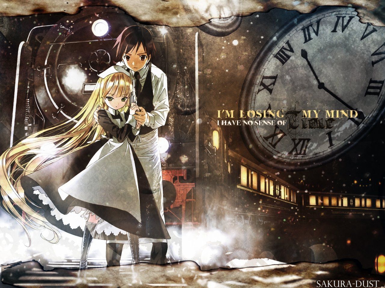 Gosick Wallpapers