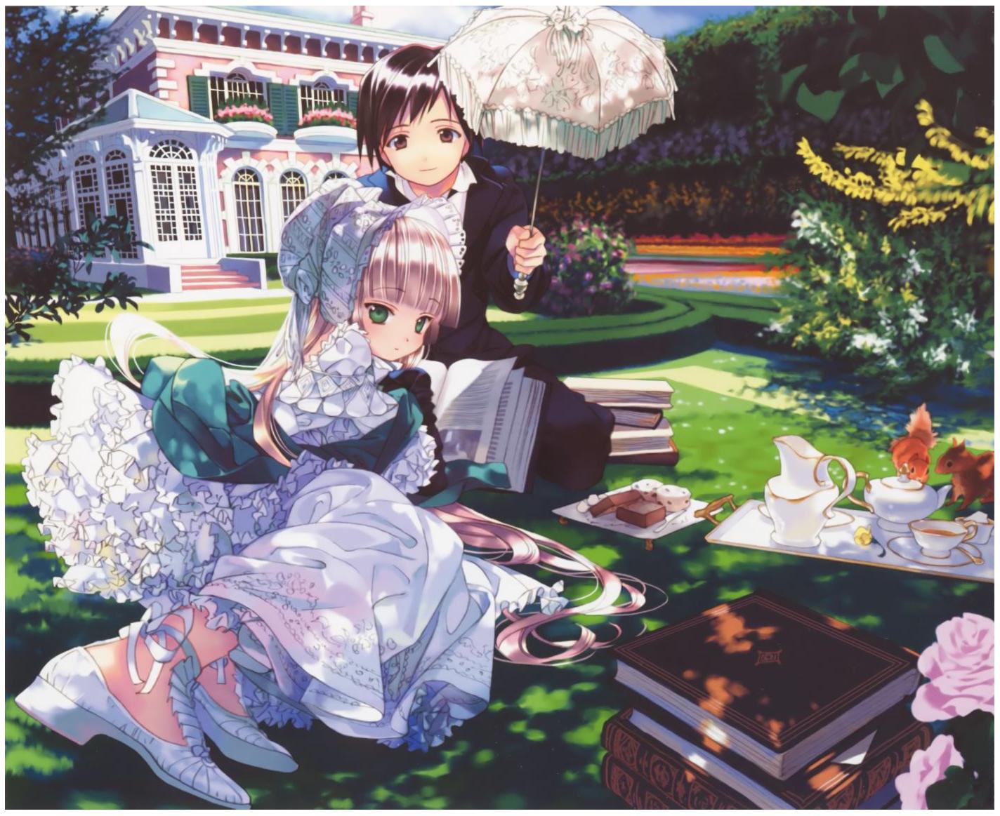 Gosick Wallpapers