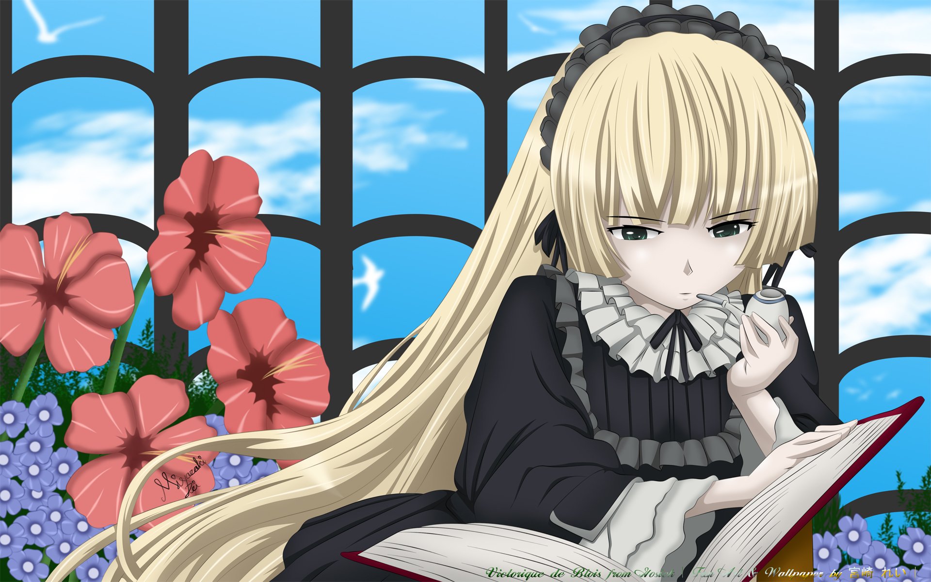 Gosick Wallpapers