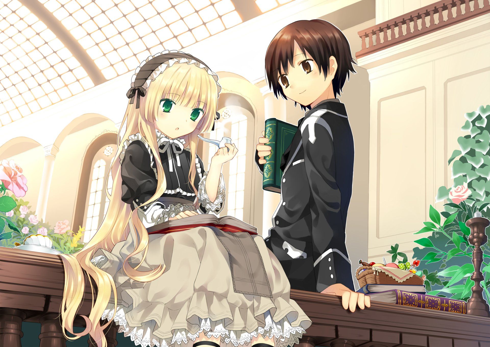 Gosick Wallpapers