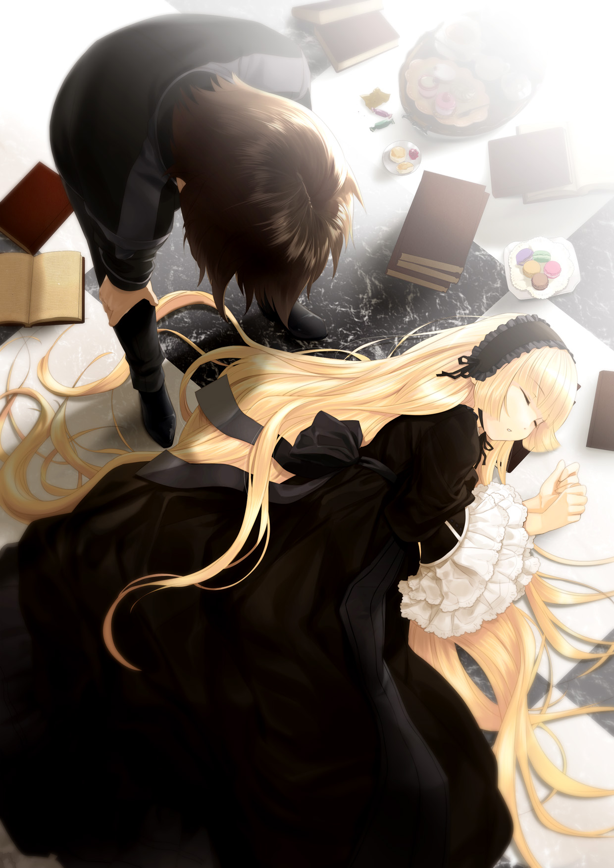 Gosick Wallpapers