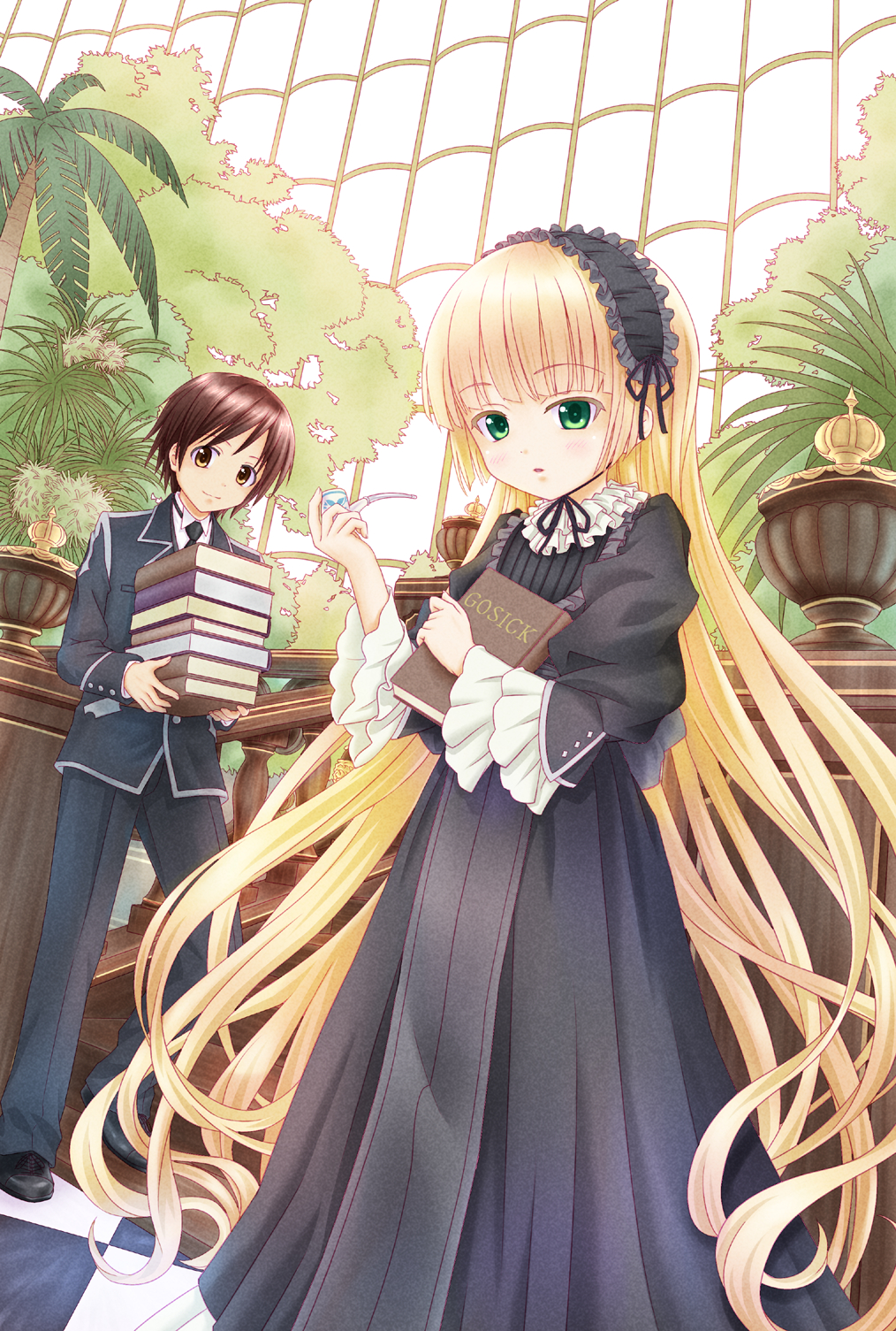 Gosick Wallpapers