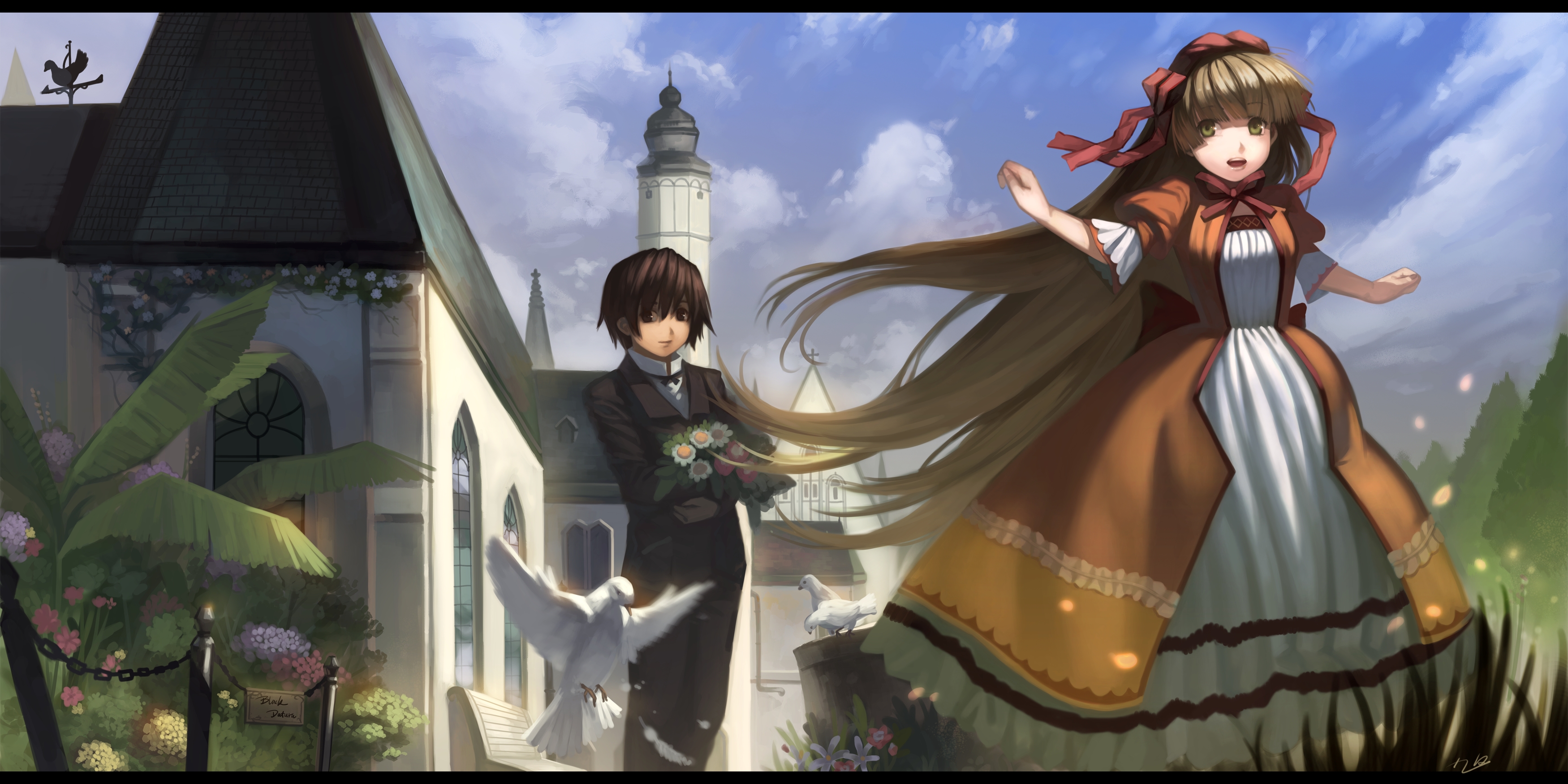 Gosick Wallpapers