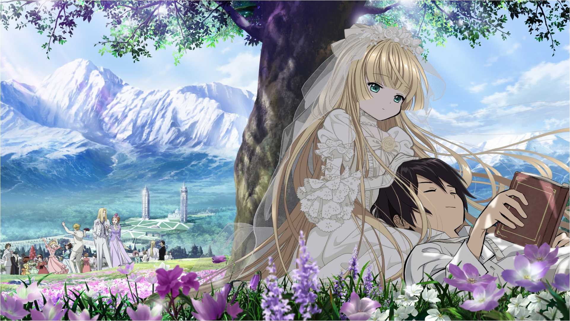 Gosick Wallpapers