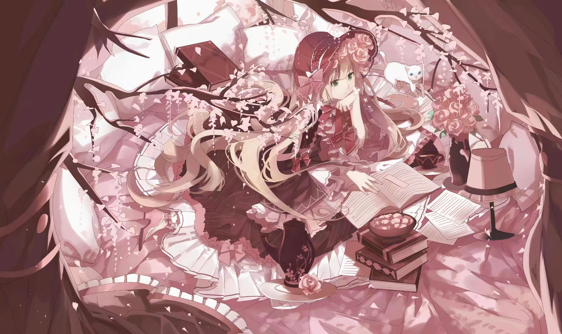 Gosick Wallpapers