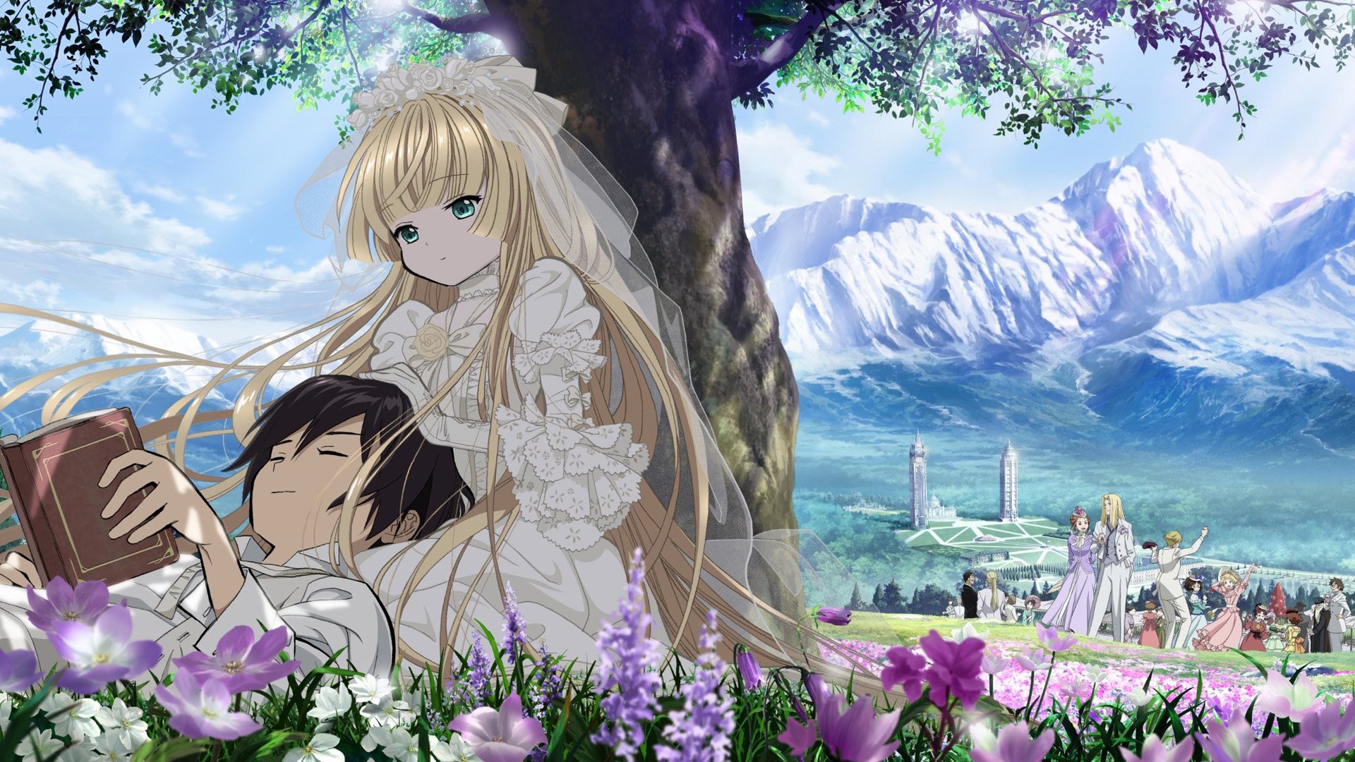 Gosick Wallpapers