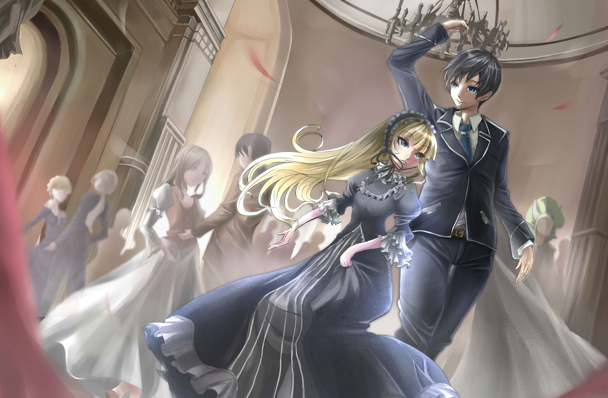 Gosick Wallpapers