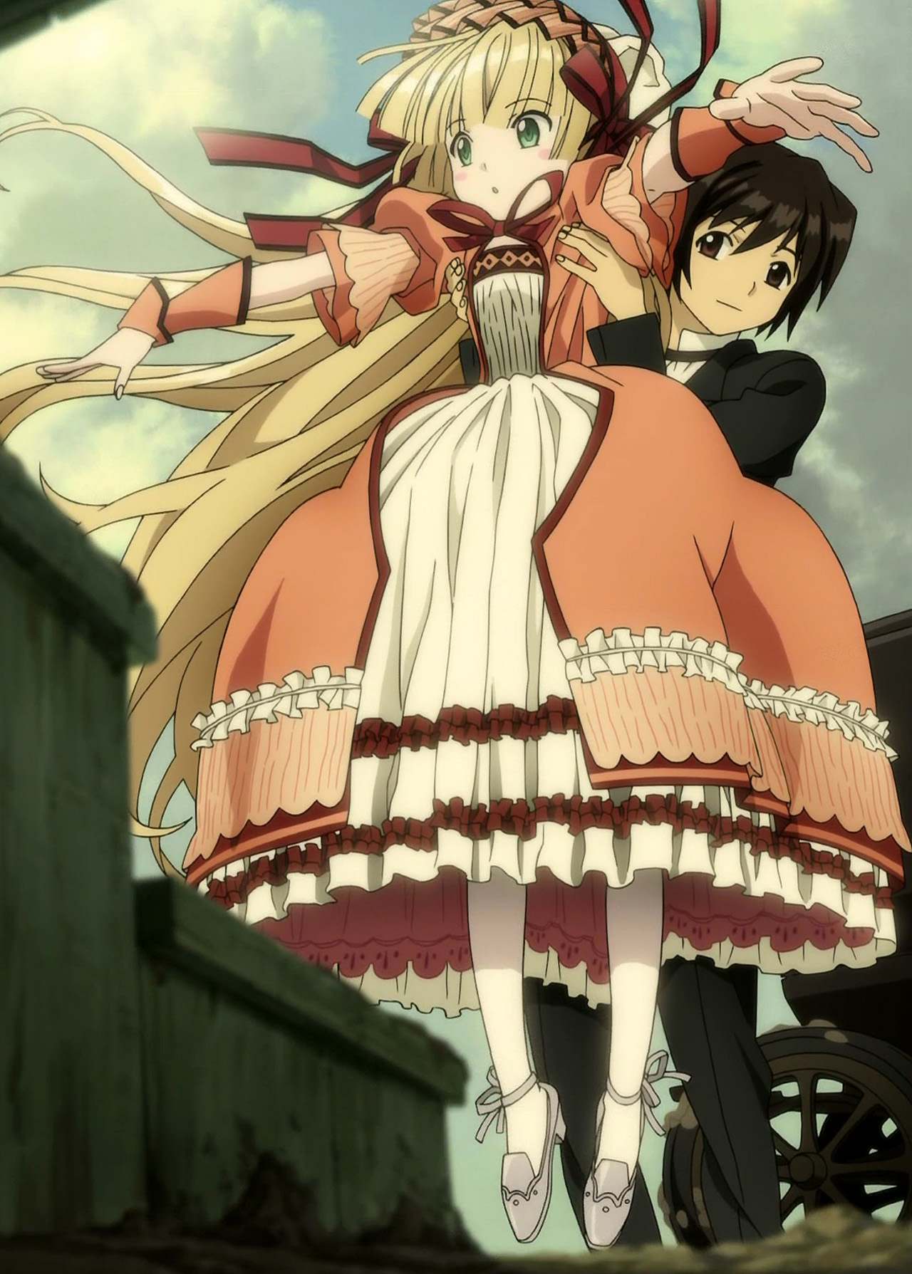 Gosick Wallpapers