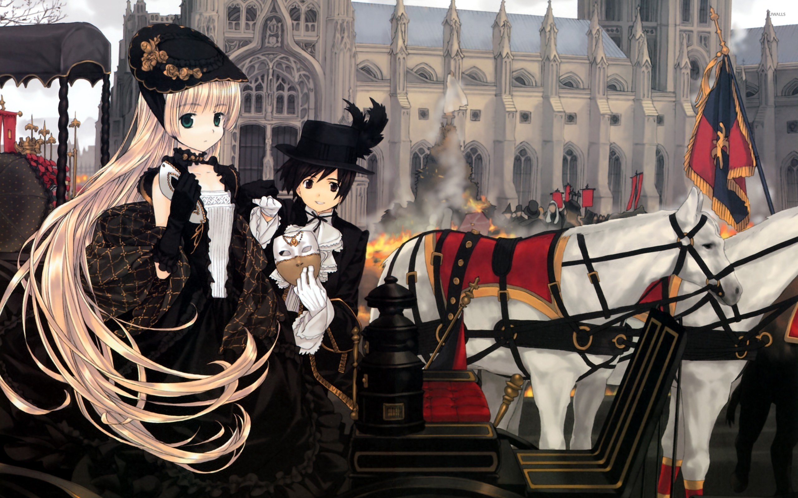 Gosick Wallpapers