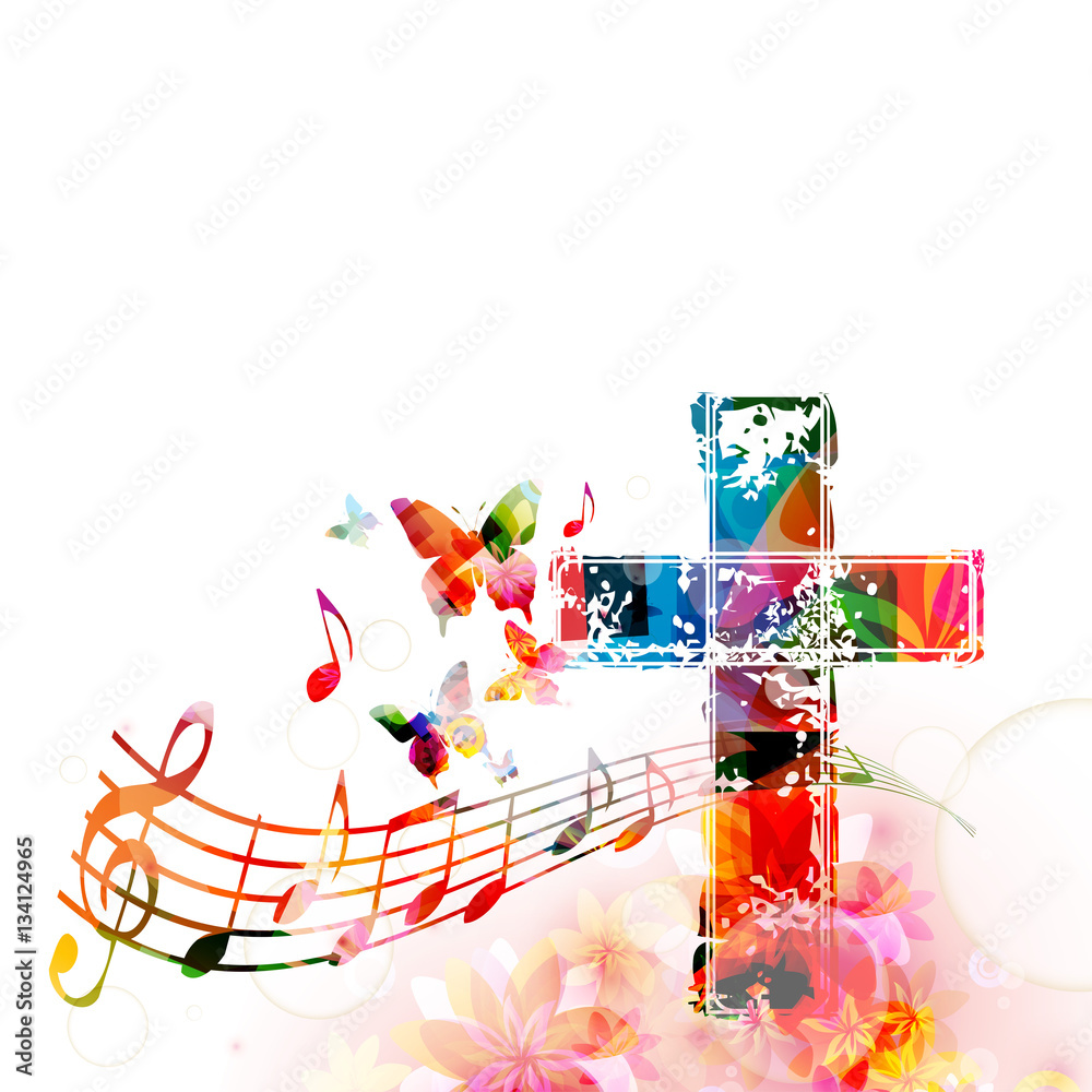 Gospel Music Backgrounds