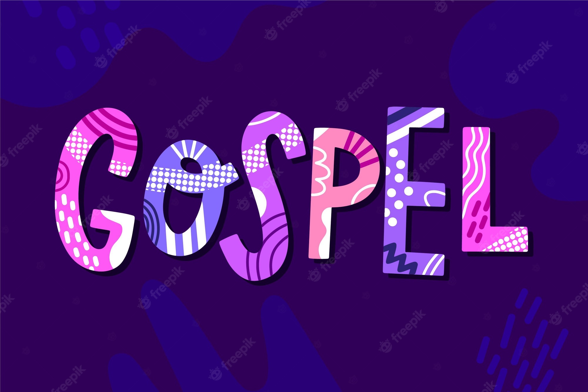 Gospel Music Backgrounds