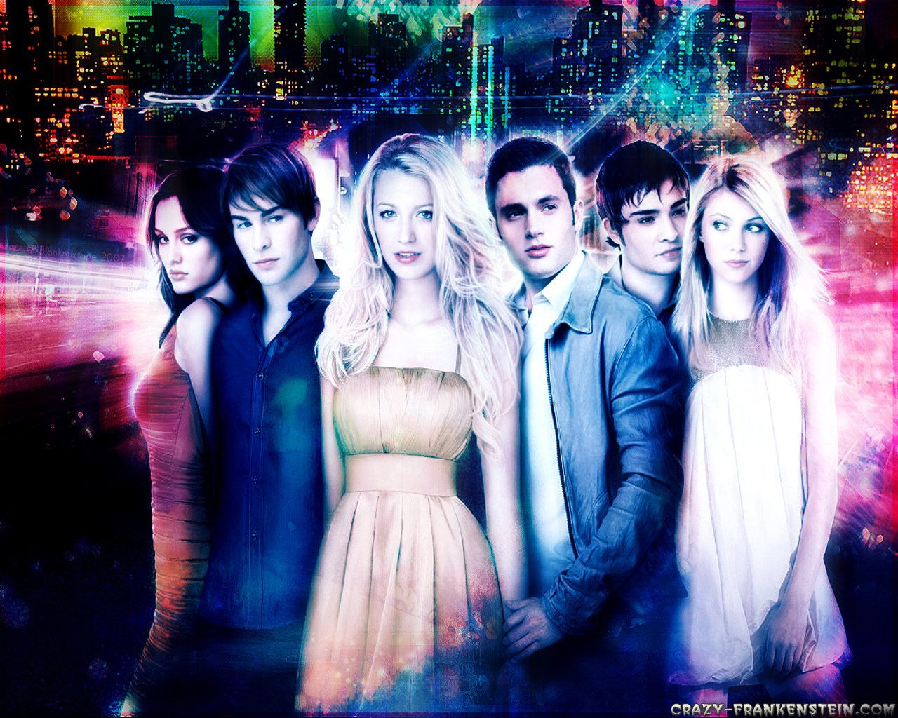 Gossip Girl (2007) Wallpapers