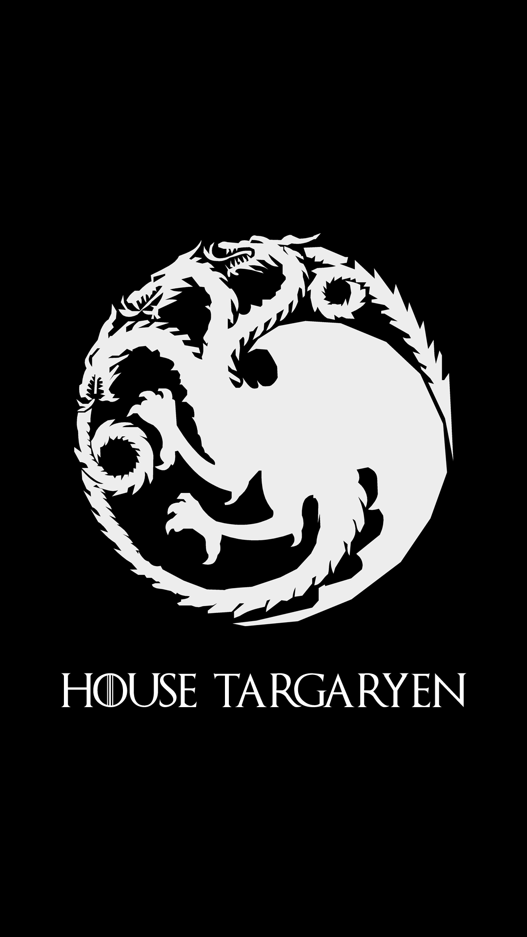 Got Fire And Blood Targaryen Wallpapers