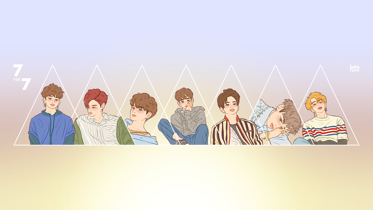 Got7 Desktop Tumblr Wallpapers