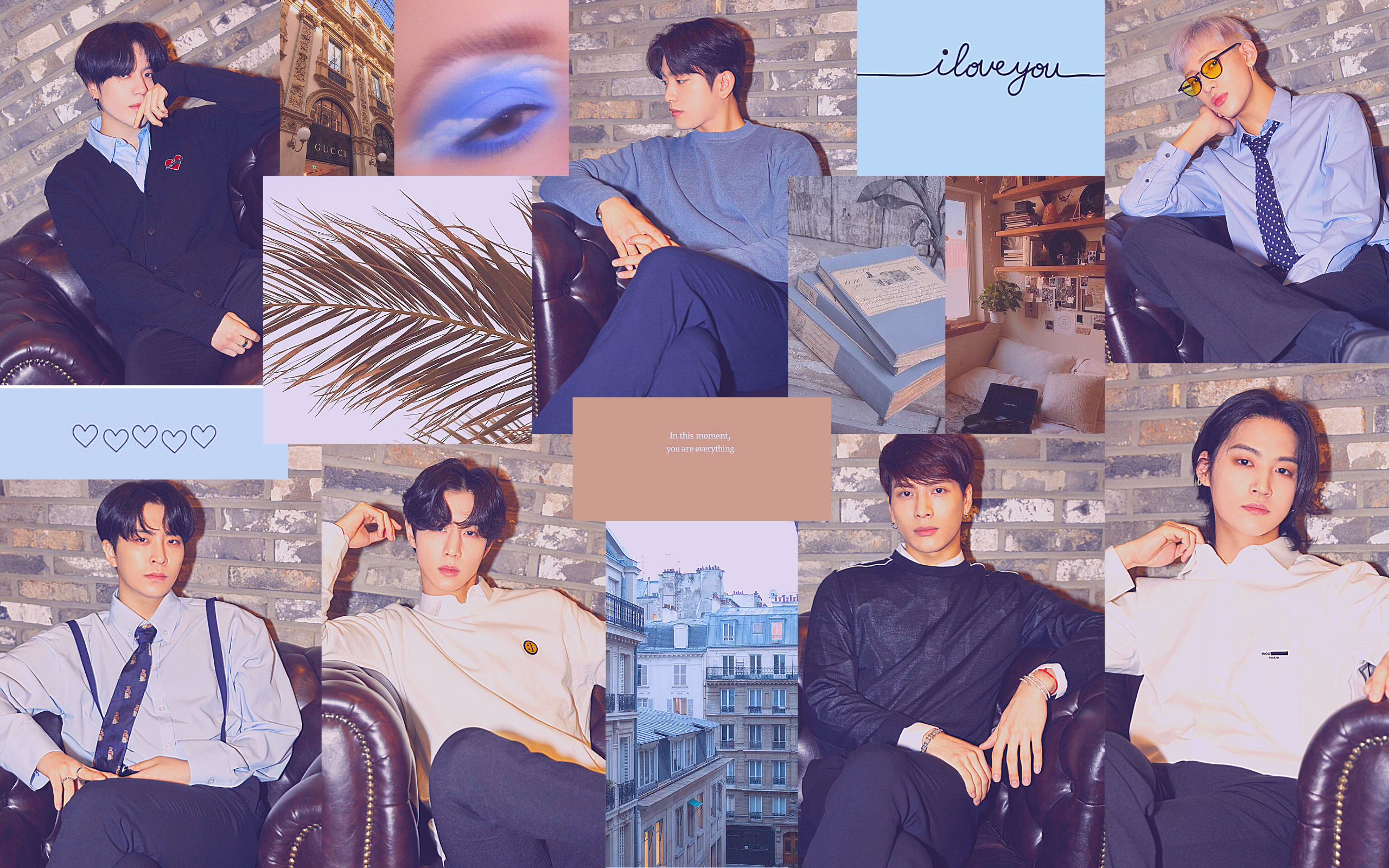 Got7 Desktop Tumblr Wallpapers