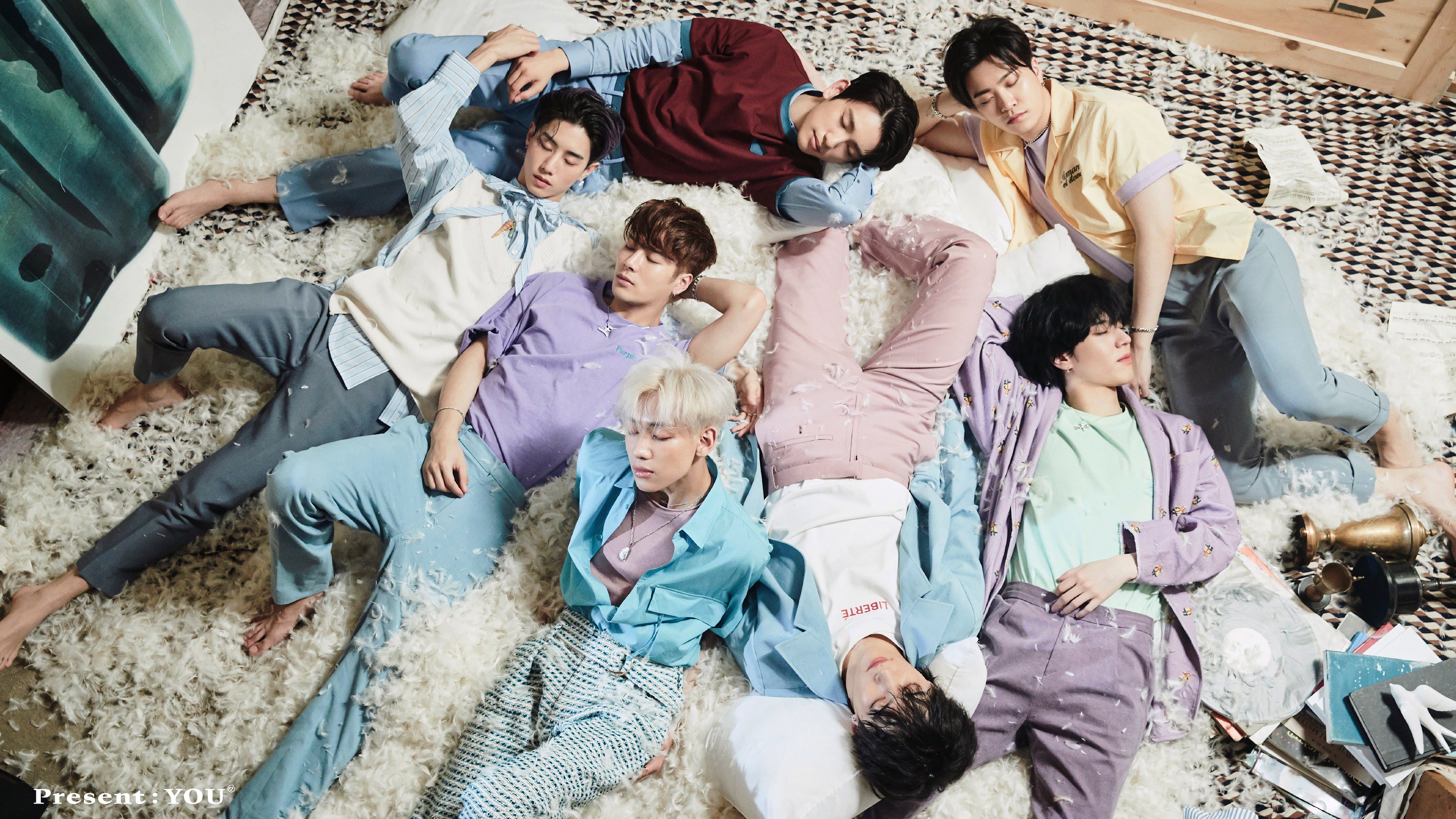 Got7 Desktop Wallpapers