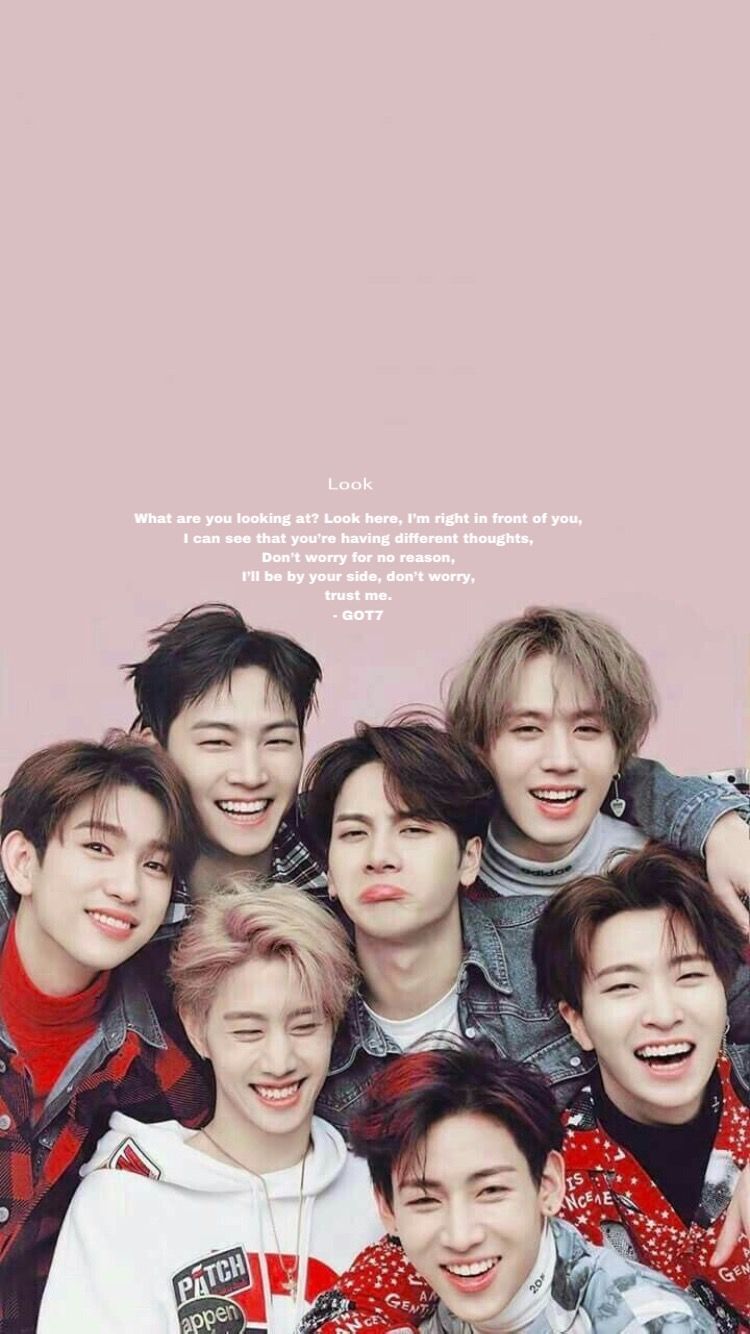 Got7 Desktop Wallpapers