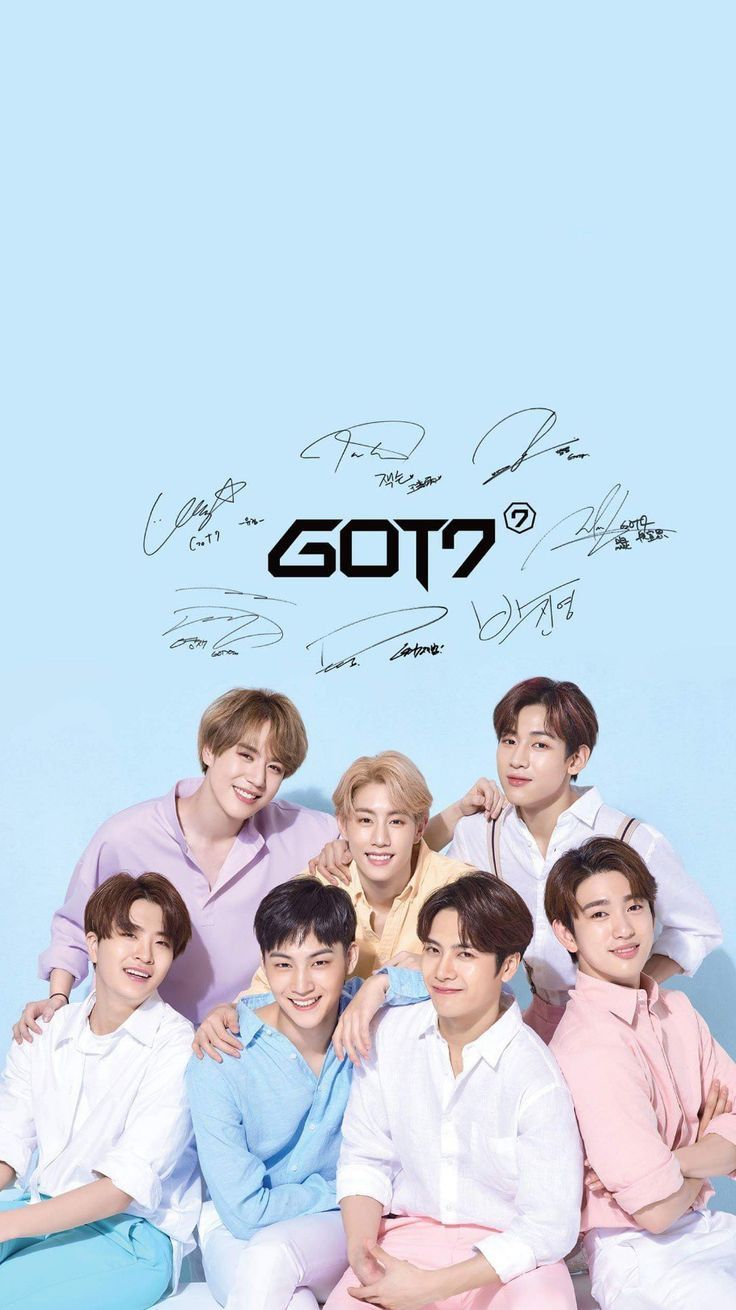 Got7 Desktop Wallpapers