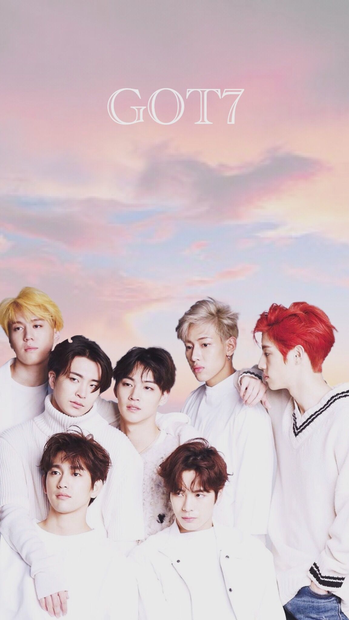 Got7 Desktop Wallpapers