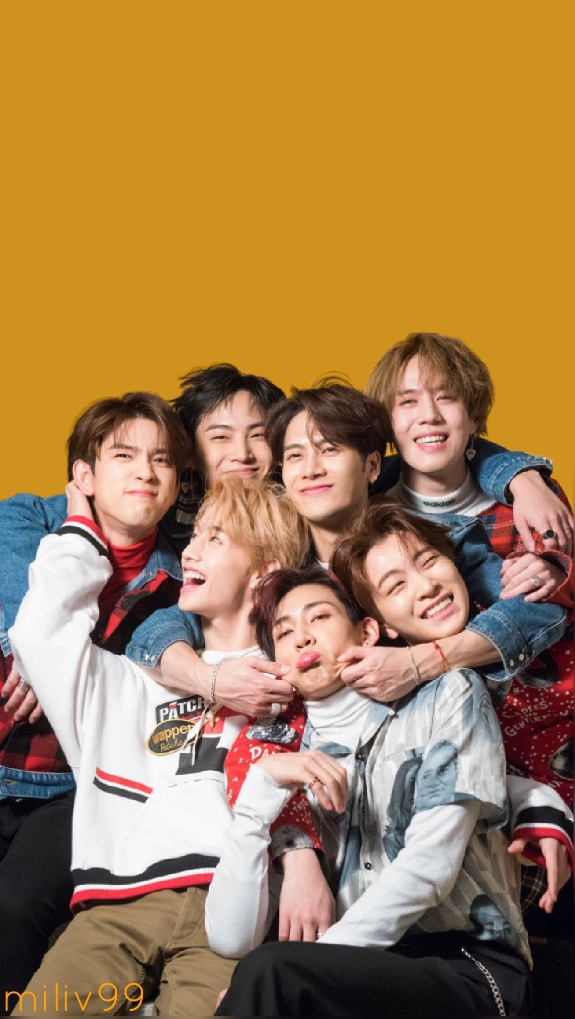 Got7 Desktop Wallpapers