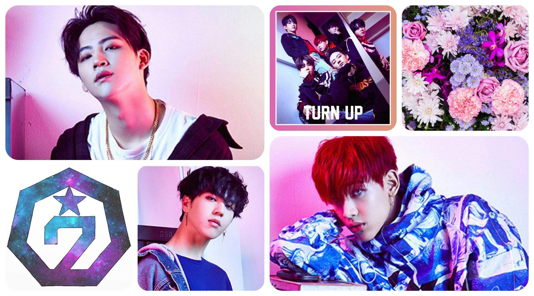 Got7 Desktop Wallpapers