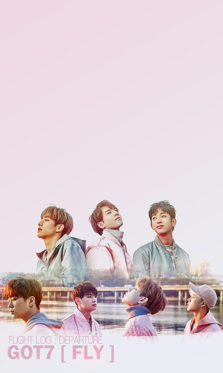 Got7 Fly Wallpapers