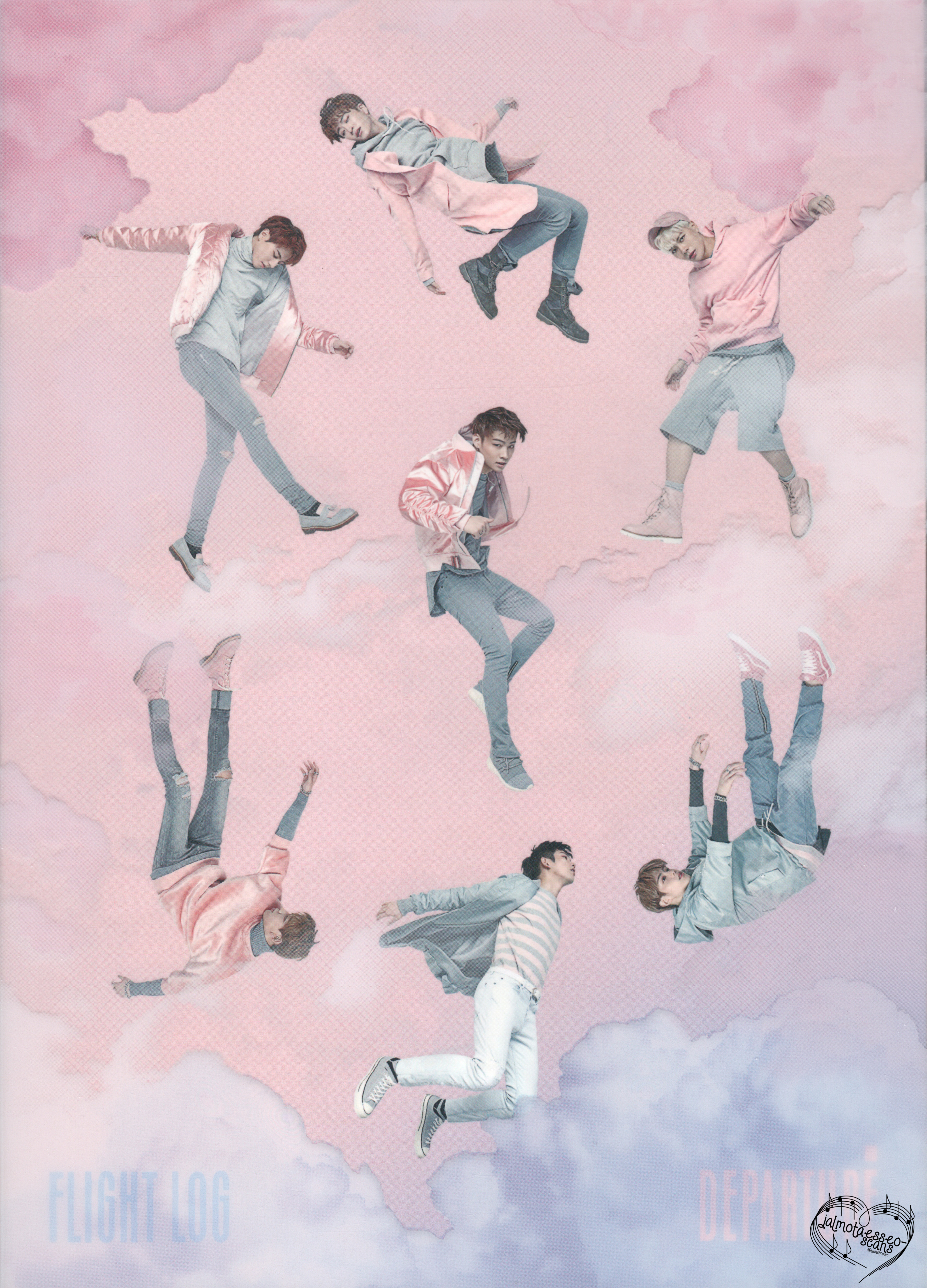 Got7 Fly Wallpapers