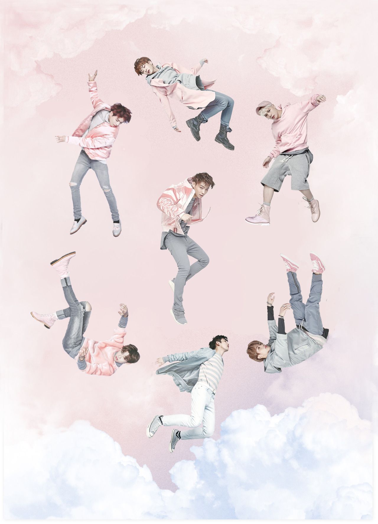 Got7 Fly Wallpapers